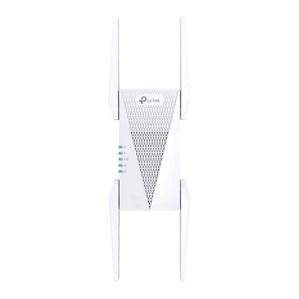 tp-link Tri-Band RE815XE WiFi Range Extender